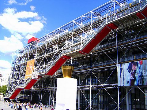‚Centre Pompidou’