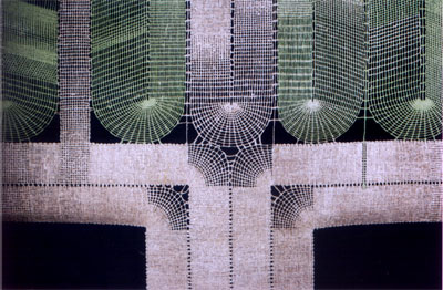 Emilie Frydecka, L'arbre