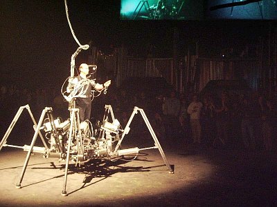 Stelarc