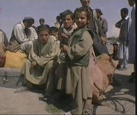 Emigrants from Afghanistan