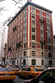 Czech center in New York