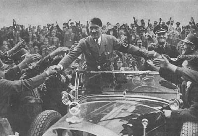 Hitlers Aufstieg