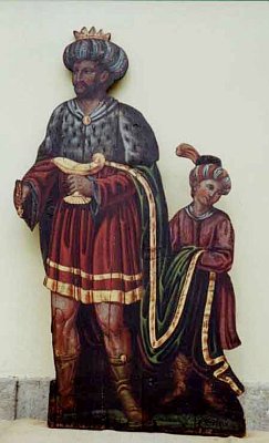 Les crèches de Slaný