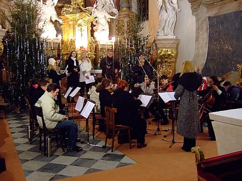 Missa Brevis de Jiří Pavlica