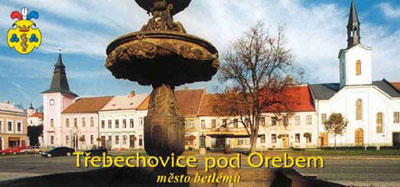 Třebechovice pod Orebem
