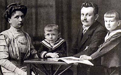 Familie Gödel
