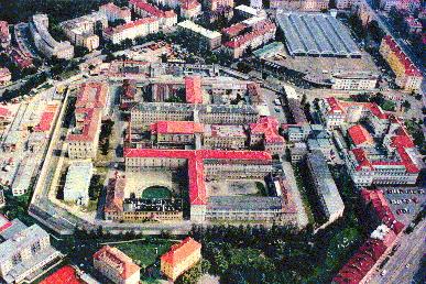Pankrac prison