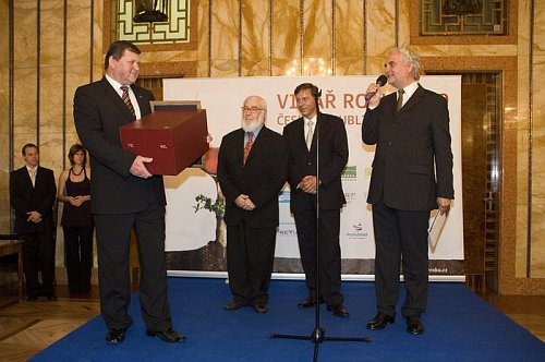 Josef Valihrach, photo: www.vinarroku.cz