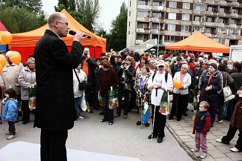 Bohuslav Sobotka, photo: www.bohuslavsobotka.cz