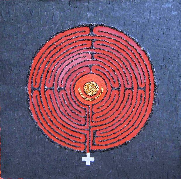 Labyrinthe de Pluton