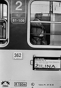 Photo: Bernard Lesaing
