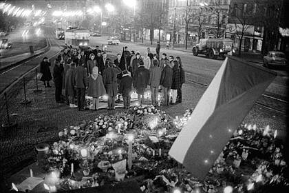 Фотография Пржемысла Гневковского