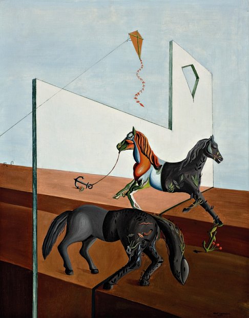 Domingo, Óscar Domínguez.