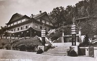 Отель «Сакура», Розтоки у Праги, 30-е годы