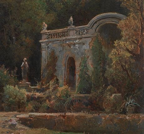Louisa Piepenhagen, Un parc