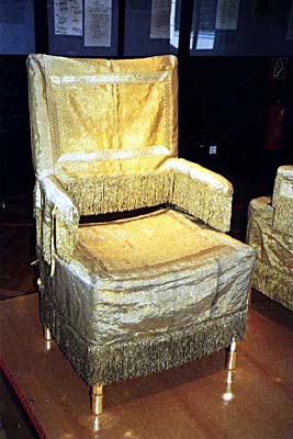 Silla de Viena