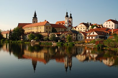 Telč