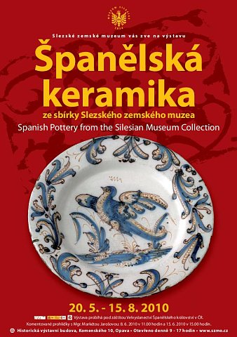 La Cerámica Española en el Museo Silesio de Opava