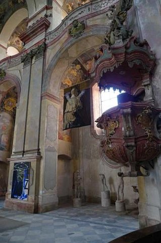 'Perpetual Transience' in Litoměřice, photo: http://umeleckabeseda.cz