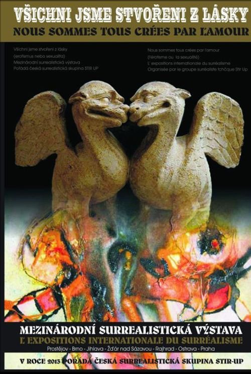 surréalisme rencontre