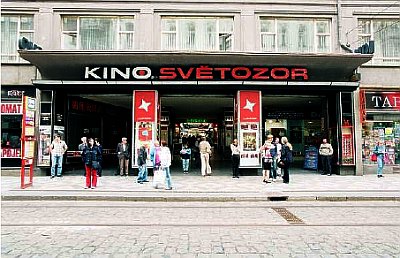 Kino Svetozor