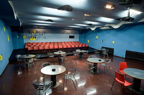 Le club Rock Café