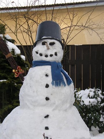 Schneemann