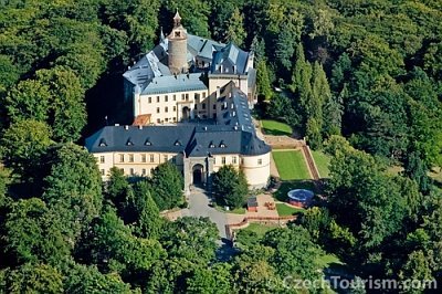 Zbiroh chateau
