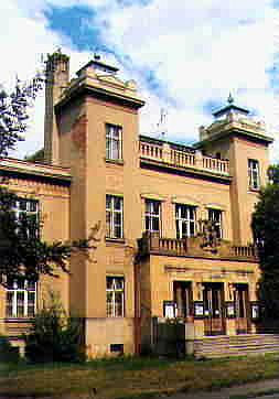Psychiatric hospital Bohnice