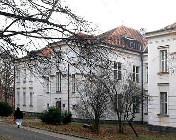 Bohnice psychiatric hospital