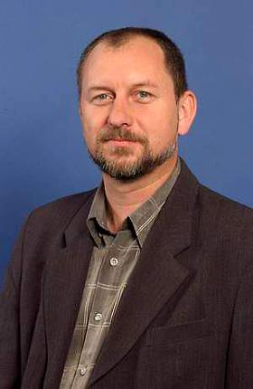 Jaromir Gajdacek, Leiter des Verbandes des Krankenversicherungen