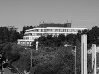 Krankenhaus Bulovka