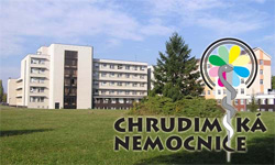 Krankenhaus im Chrudim