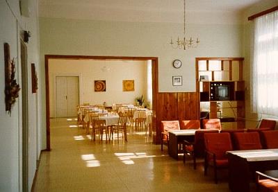 Psychiatric hospital in Kromeriz