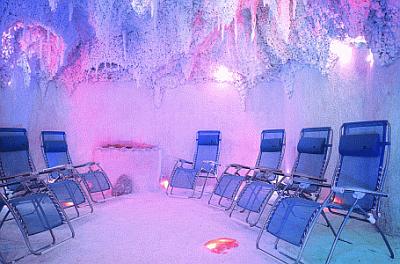 Salt cave
