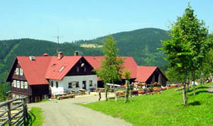 Farma Hucul rodiny Karbusických, foto: www.hucul.cz
