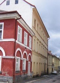 Dům č.p.100, foto: www.basevi.cz