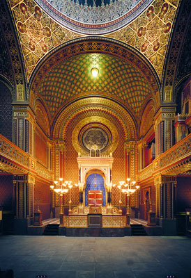 Spanish Synagogue