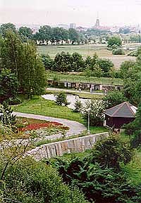 Plzeňská zoo