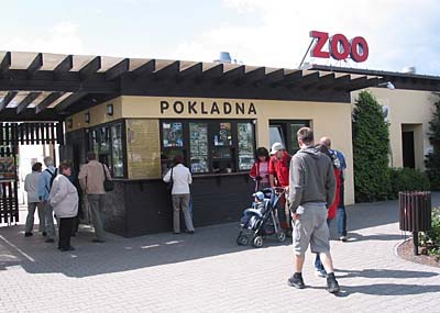 Dvur Kralove zoo