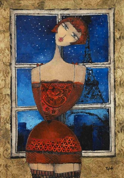Femme territoire de belfort