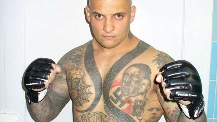 Tattoo And You Neo Mp3 | neo nazi fighter pulled from martial arts show as media Tattoo And You Neo Mp3 | neo nazi fighter pulled from martial arts show as media
