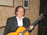 Alfonso Moreno (Foto: Autora)