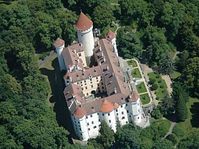 Konopiště Chateau, photo: CzechTourism