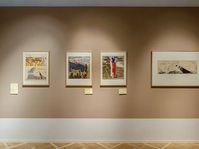 Photo : Archives de la Galerie de Cheb