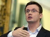 Ondrej Liska, photo: CTK