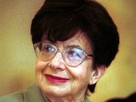 Zuzana Ruzicková, foto: CTK