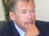 Václav Havel, photo: Radio Prague
