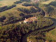 Bitov Castle, photo: Oficial web site of Bítov Castle