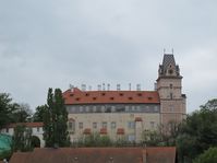 Schloss Brandýs nad Labem (Foto: Martina Schneibergová)